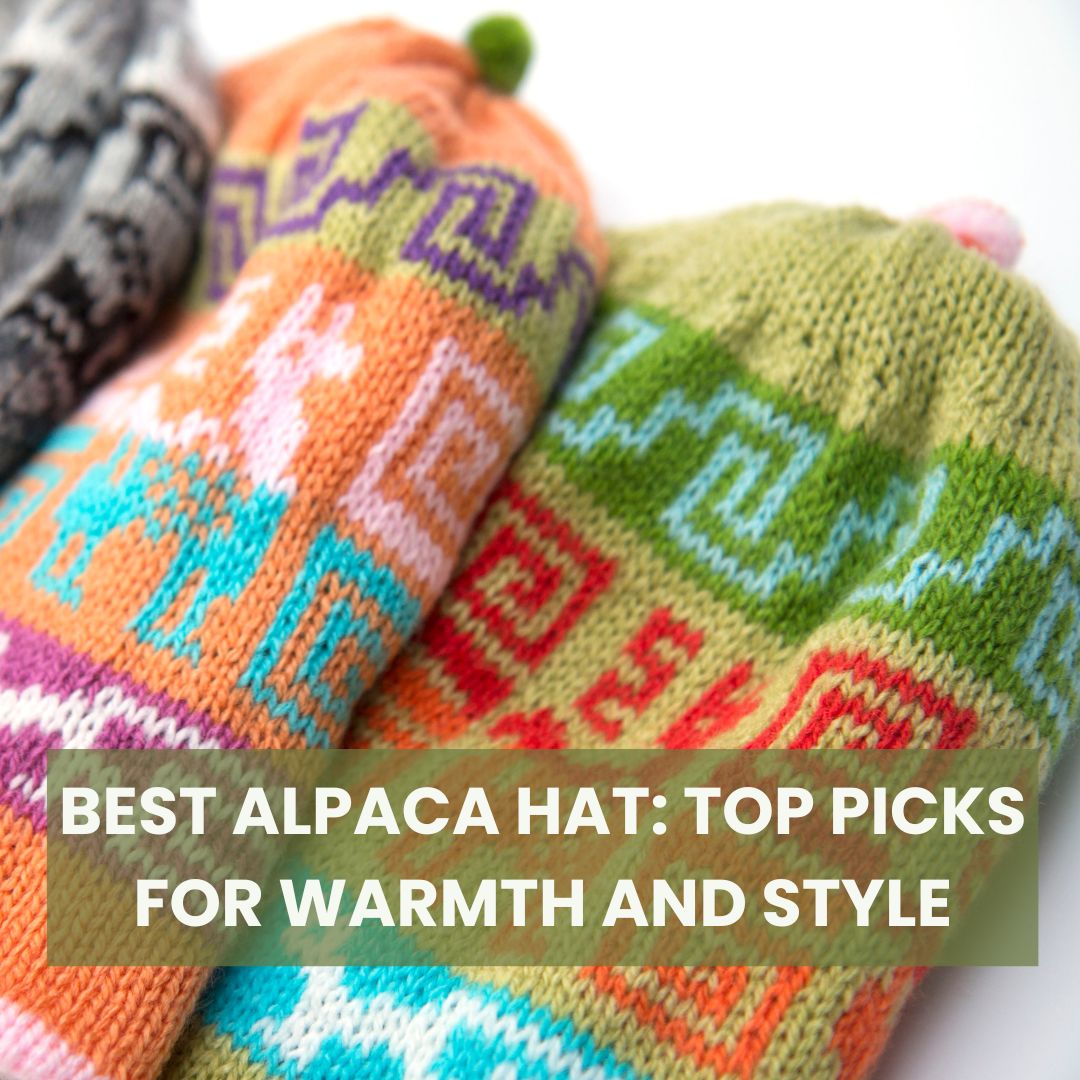 Best Alpaca Hat